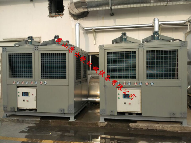 河南化工行業(yè)用風冷螺桿式冷水機