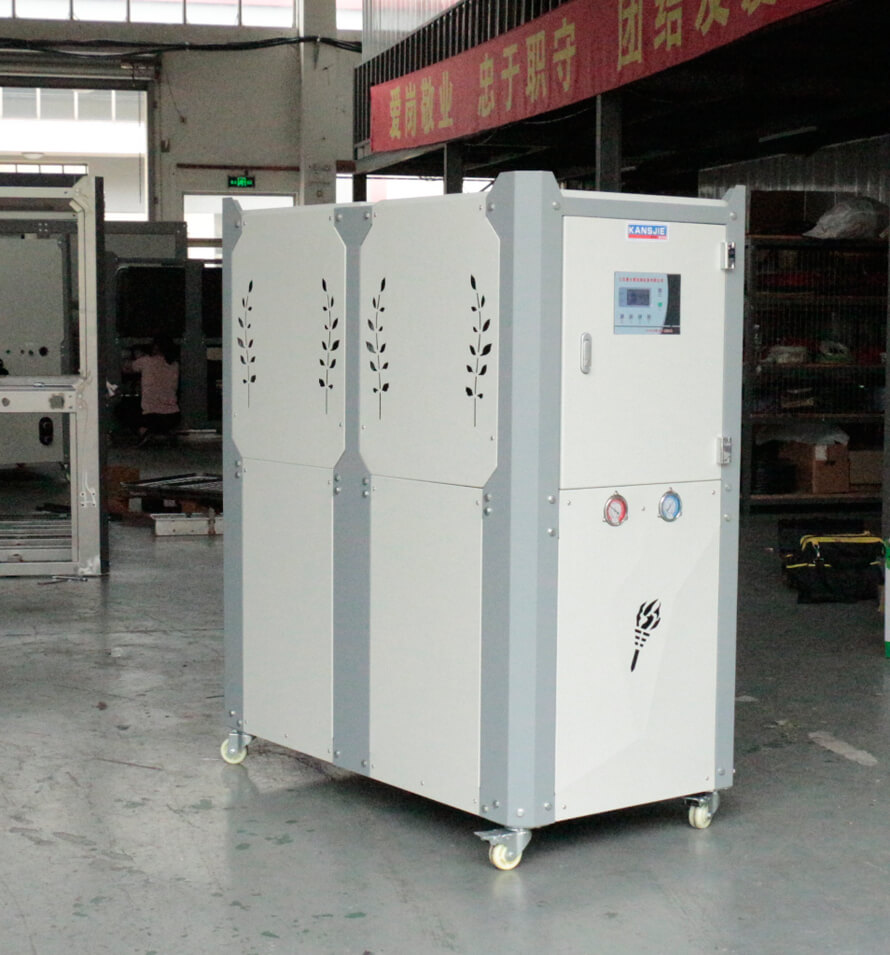 電鍍氧化冷凍機(jī)